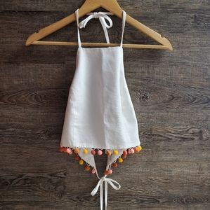 Forever 21 Boho Crop Top